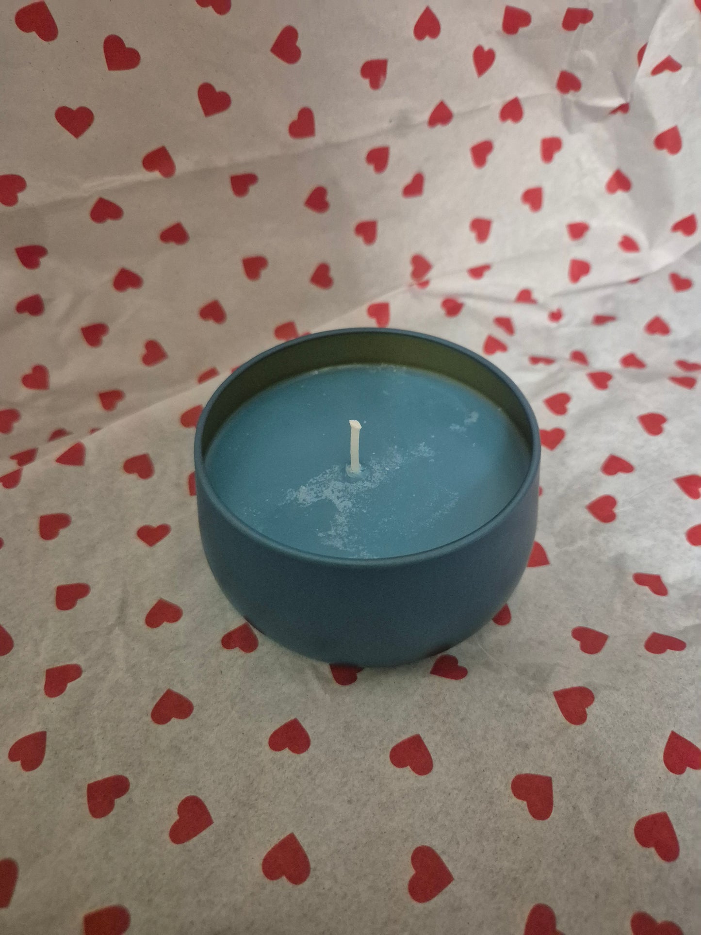 Joop fragrance candle